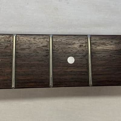 1985 JAPAN KRAMER FOCUS 3000 METALIC RED BEAK NECK FLOYD ROSE R2 NUT SHELF image 5