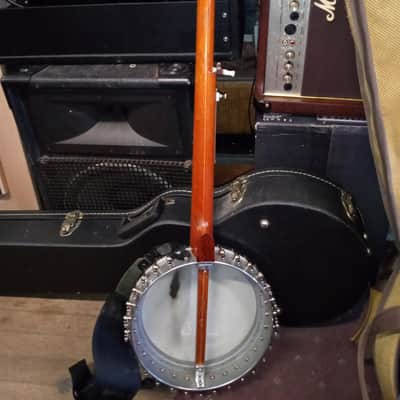 🎶 For Sale: Vintage Muse 5-String Banjo 1974 🎶 image 5
