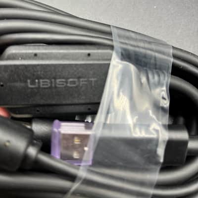 Ubisoft Rocksmith Real Tone Cable for Video Game Systems, New No Package! image 6
