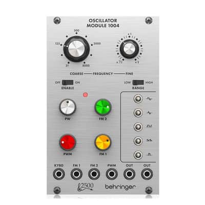 Behringer Oscillator Module 1004 image 1