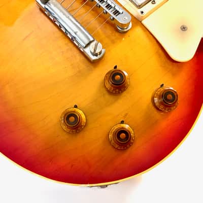 Gibson Les Paul Heritage Standard 1980 Heritage Cherry Sunburst image 6