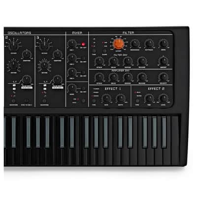 Studiologic Sledge 2.0 - Black Edition EXDEMO image 7