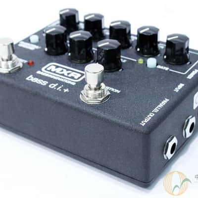 MXR M80 Bass DI + | Reverb Canada