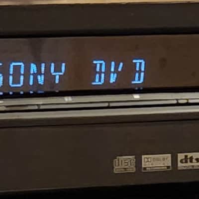 Sony Sony RDR-GX355 HDMI DVD Recorder 90s  - Black image 1