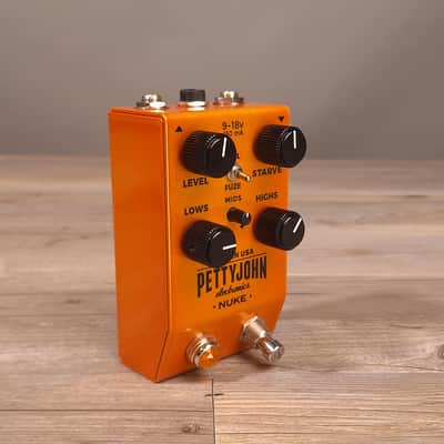 Petty John Electronics Nuke (USED) image 2