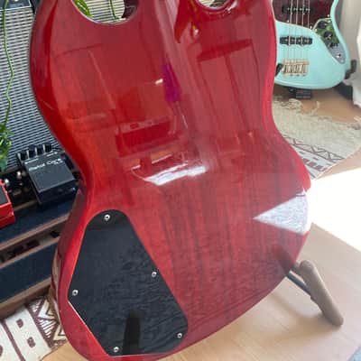 Burny Rock n'Roll Version SG image 6