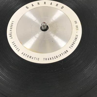 Garrard Lab-80 Turntable image 7