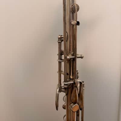 Botalli Bb Tenor Rothphone, Full Overhaul, Historic and Rare image 7