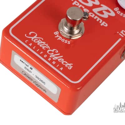 Xotic BB Preamp image 10