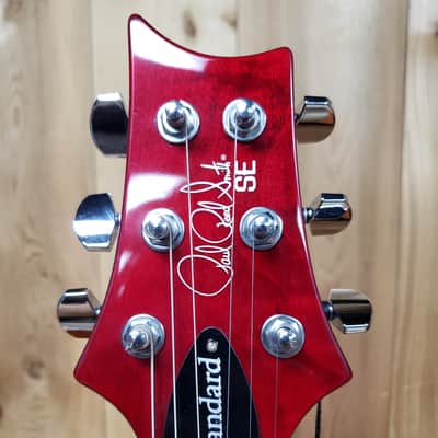 PRS  SE Standard 24 Vintage Cherry image 5