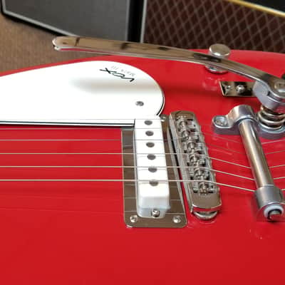 used VOX Mark III Teardrop Guitar, Excellent Condition! image 11