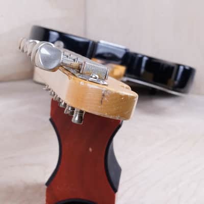 Fender TL55-80 Telecaster Reissue CIJ 2004 Sunburst Ash Body Japan USA Pure Vintage Pickups w/ Bag image 21