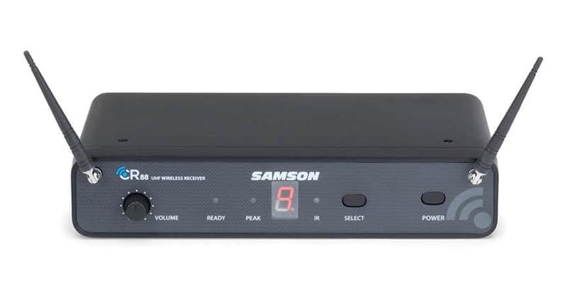 Samson CR88 Wireless Receiver - Band C image 1
