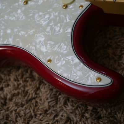Video! 2020 Fender Tash Sultana Signature Stratocaster w/ Hardshell Case image 8