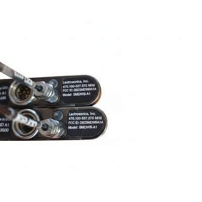 Lectrosonics SRC-A1 - 2 x SMDWb 2021 image 2