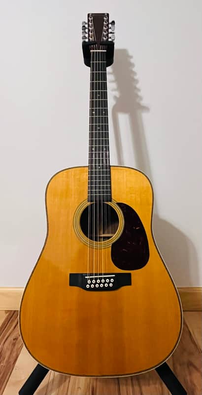 Martin Standard Series HD12-28 2017 w/LR Baggs VTC Pickup image 1