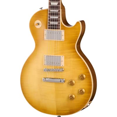Gibson USA Les Paul Standard 50s Faded; Vintage Honey Burst image 1