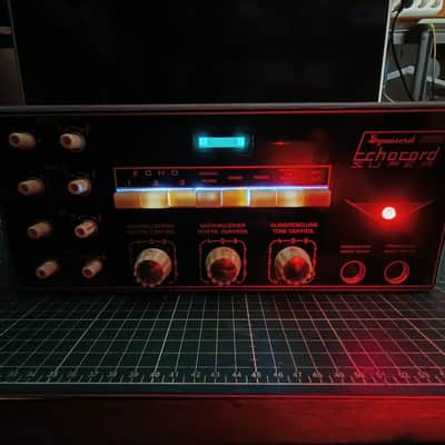 Immagine Dynacord Echocord S62 1962 - 3