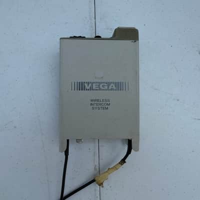 GENUNIE VEGA QX6A Wireless Intercom Master Station & 2 Receivers image 4