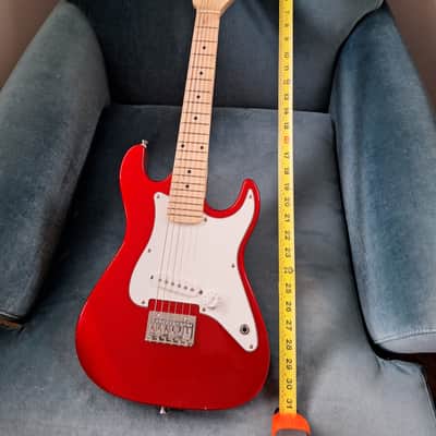 Harmony Mini-strat - Red image 6