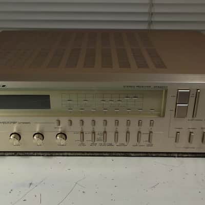 1984 Marantz SR-620CX Champagne Stereo Integrated Amp Gorgeous Condition Completely Serviced 60 Watts RMS Amplifier 07-30-2026 #096 image 2