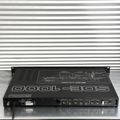 Roland SDE-1000 Digital Delay image 7