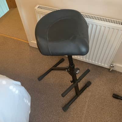 Quik-Lok Z-726 2-Tier Keyboard Stand 2010s - Black Bild 3