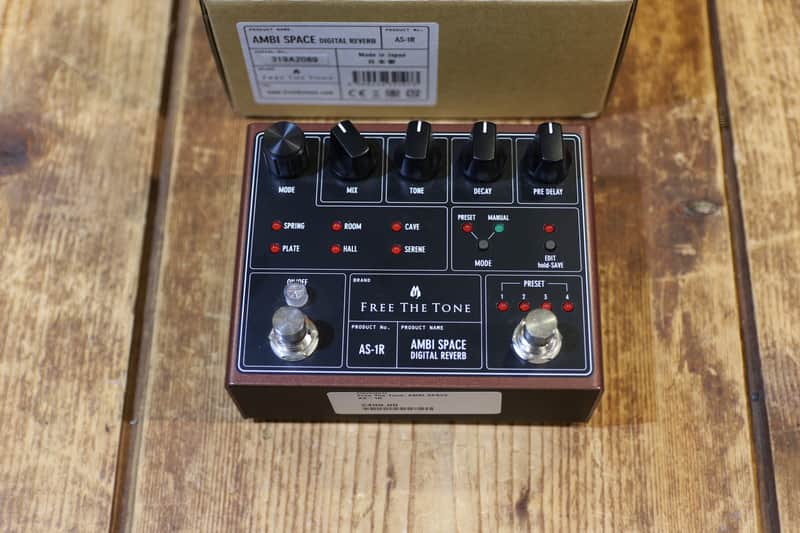 Reverb Legend for a Steal! Save $163