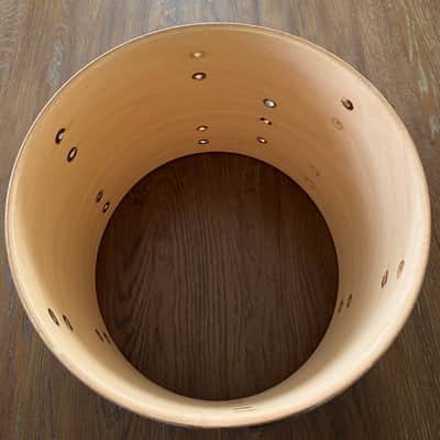 Tama 13" Swingstar Rack Tom Drum Shell Rims Free Shipping image 7