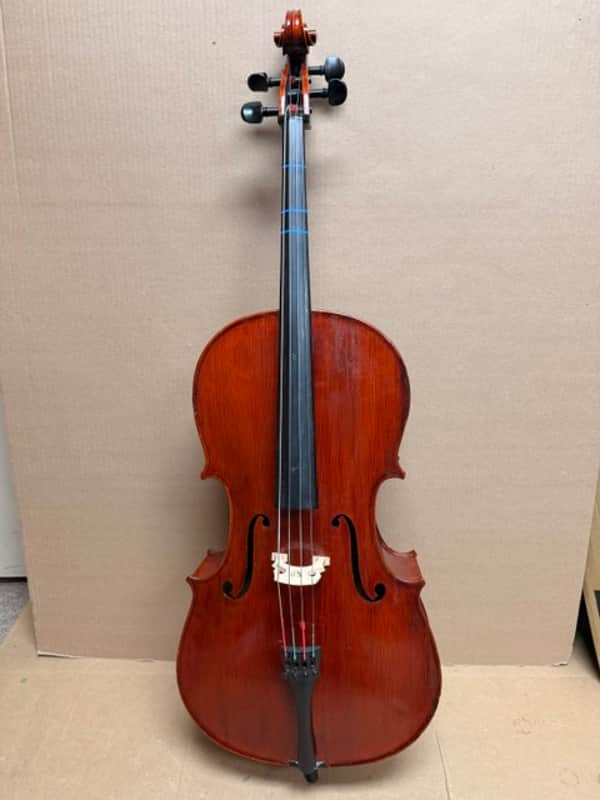Artisan Strings Marcato Model 100 1/2 Cello 2006 SN: 4278 image 1