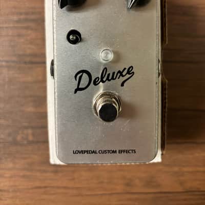 Reverb.com listing, price, conditions, and images for lovepedal-5e3-deluxe