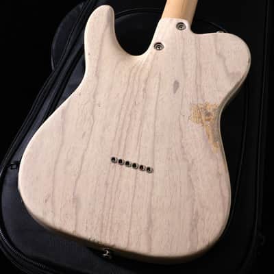 TOM ANDERSON T Icon In-Distress Translucent Blonde [11-03-25A] (06/17) image 5