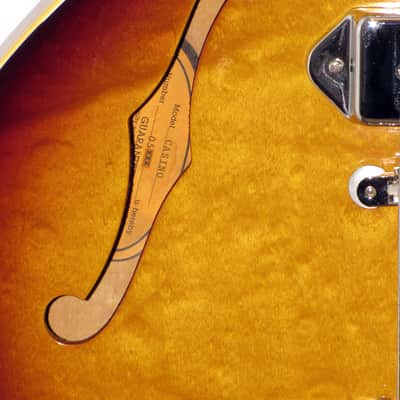 1990 Epiphone Casino, Vintage Sunburst, Made in Japan, Great Upgrades! image 4