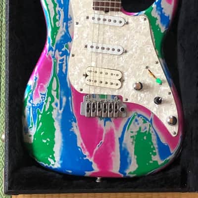 James Tyler USA Studio Elite - Psychedelic Fresh Vomit 1999 image 1