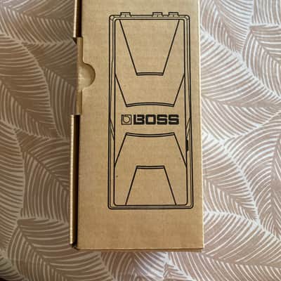 Boss FV-30H High-Impedance Compact Volume Pedal 2015 - Present - Grey image 7