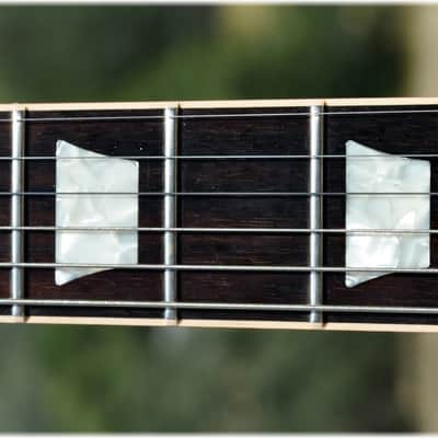 GIBSON® Custom Shop Custom Pro Les Paul Heather Poly Electric Guitar + HSC image 18