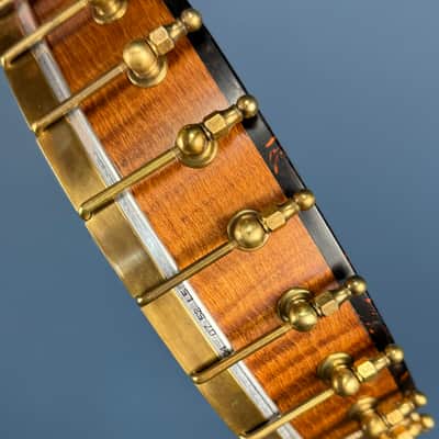 Starr Limited Edition 12" Maple 5-String Openback Banjo image 11
