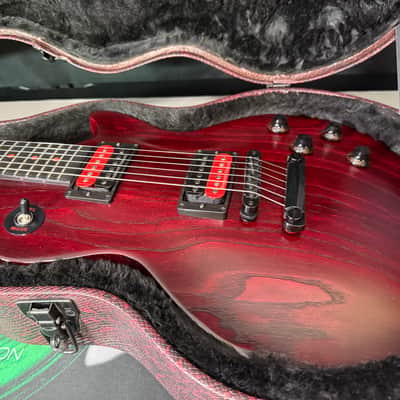 2019 Gibson Les Paul Voodoo - Satin Juju w/OHSC image 4