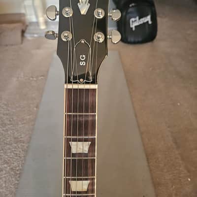 Gibson SG Standard 2023 - Present - TV Yellow image 6