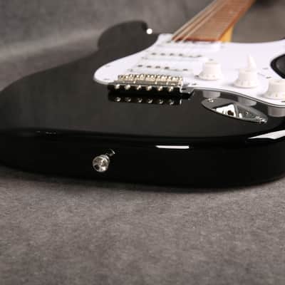 Vintage V6 ReIssued Electric Guitar - Boulevard Black - 2nd Hand (166360) image 12