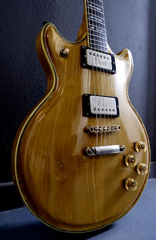 Vintage Ibanez 2617-NT Artist 1975 - 1980 - Natural image 1