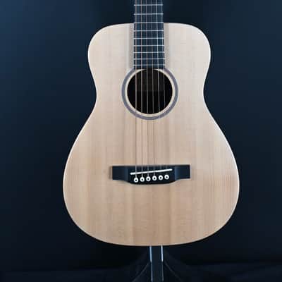Martin Little Martin Series LX1 Acoustic Guitar #653 image 2