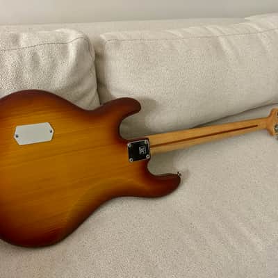 1987 Ernie Ball Music Man StingRay Bass *All Original* image 4