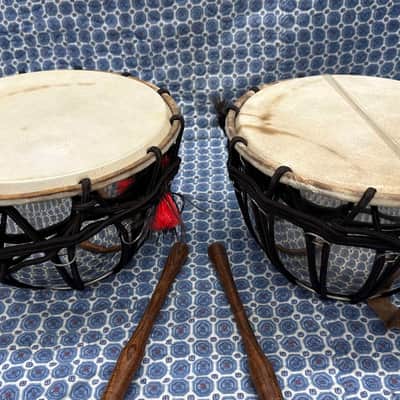 Nakers, Naker Drums (Pair) - MINT image 1