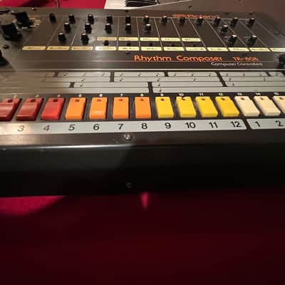 Roland TR-808 Rhythm Composer Vintage Analog Drum Machine – Excellent Condition – Studio Legend image 2