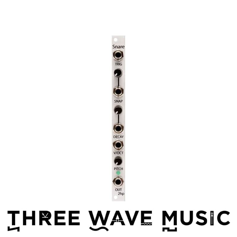 2hp Snare - Snare Drum Module [Three Wave Music] image 1
