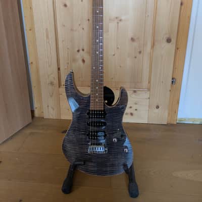 Suhr Modern Plus HSH (Trans Blue Denim Slate) – Excellent Condition, Case Candy & No Wait Time! image 5
