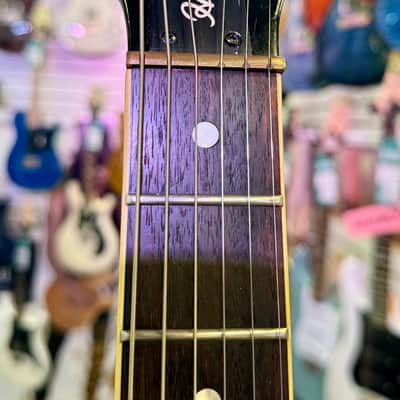 Washburn Hawk Electric HH, Black - Pre Owned image 23