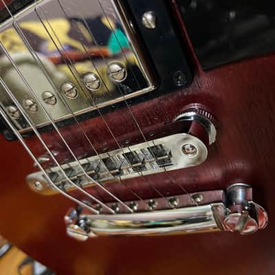 Gibson Les Paul Studio 2010 - Wine Red image 17