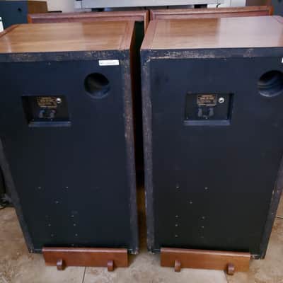 Onkyo SC-1500 Vintage Floor Speakers (aka Monitor 2000x) Very Rare Original Vintage - See Demo 🎶 image 11